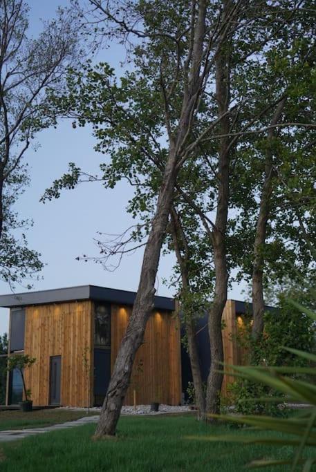 Villa Salinas Nest - Ulcinj Stoj Ada Bojana Exterior foto