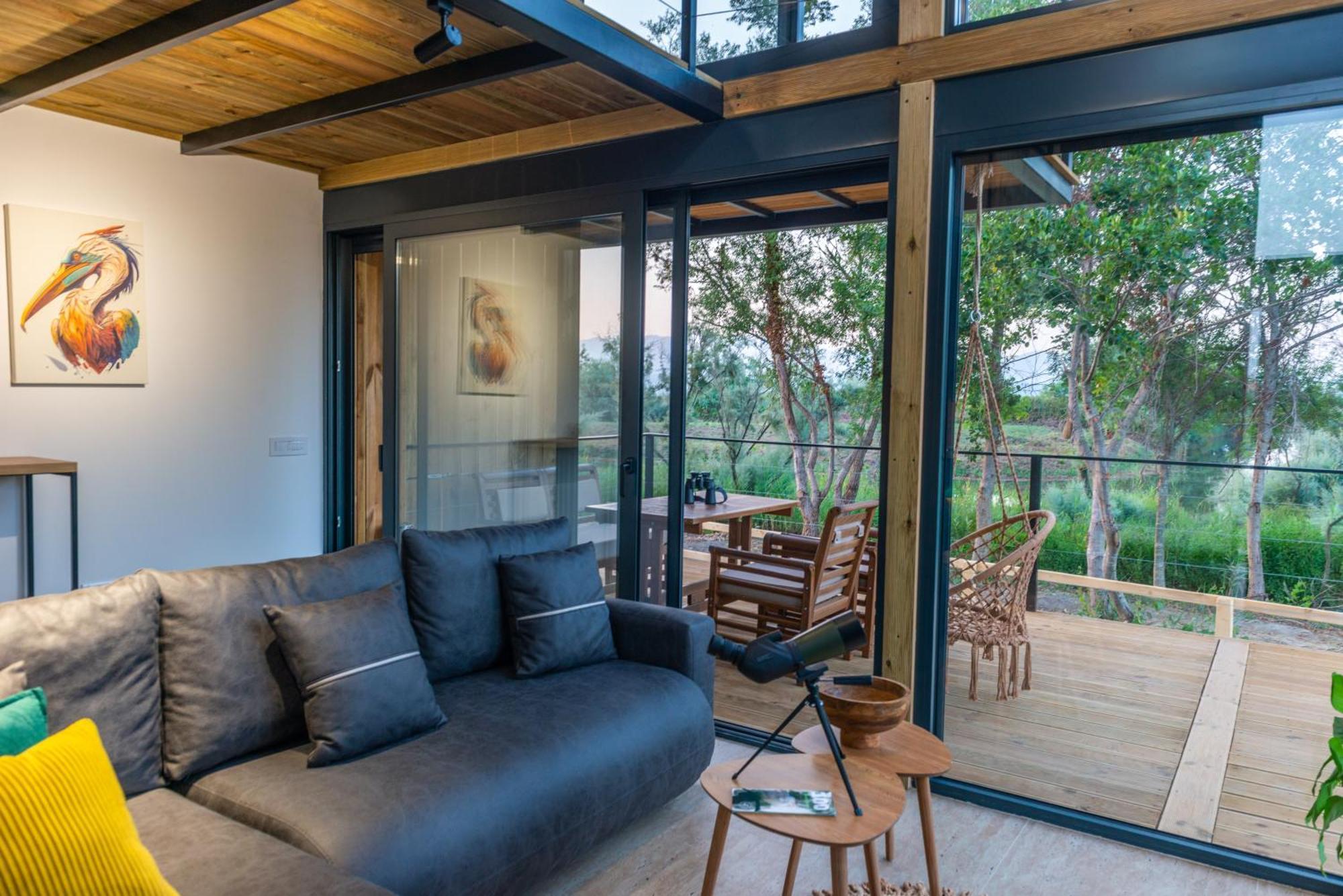 Villa Salinas Nest - Ulcinj Stoj Ada Bojana Exterior foto