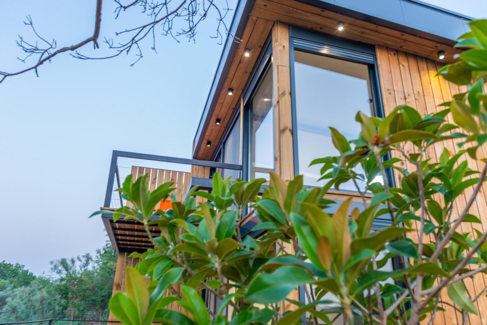 Villa Salinas Nest - Ulcinj Stoj Ada Bojana Exterior foto