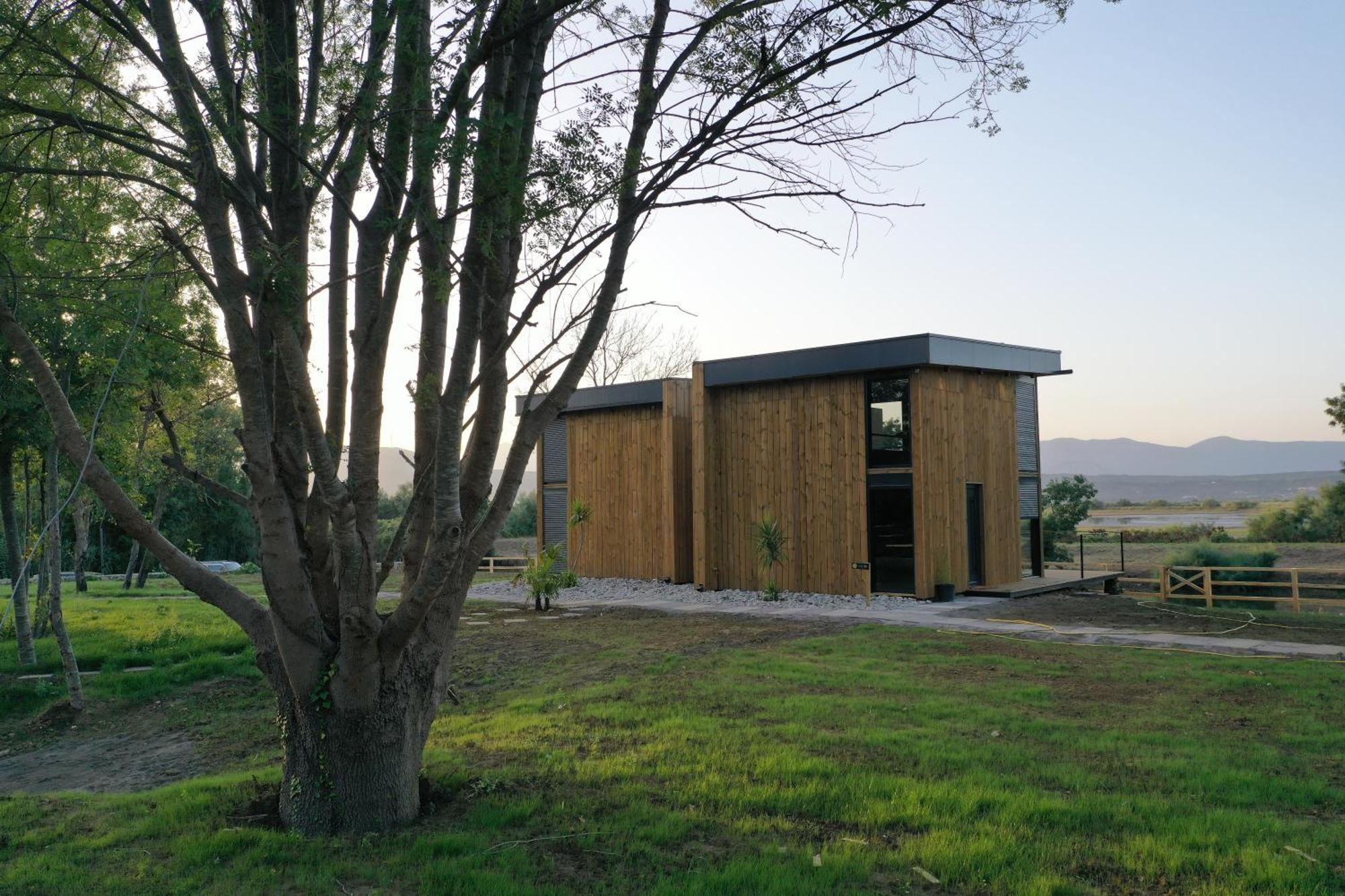 Villa Salinas Nest - Ulcinj Stoj Ada Bojana Exterior foto