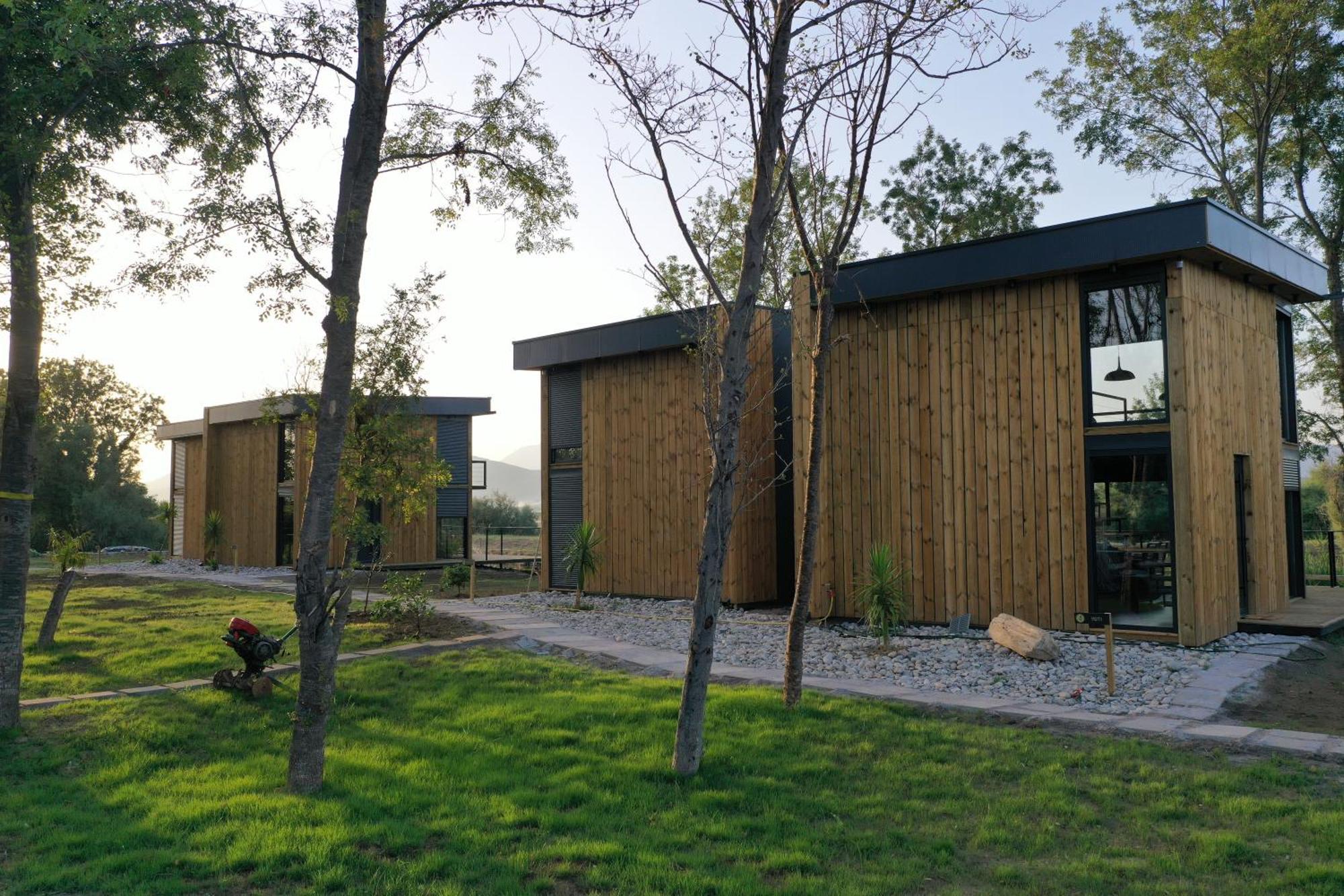 Villa Salinas Nest - Ulcinj Stoj Ada Bojana Exterior foto